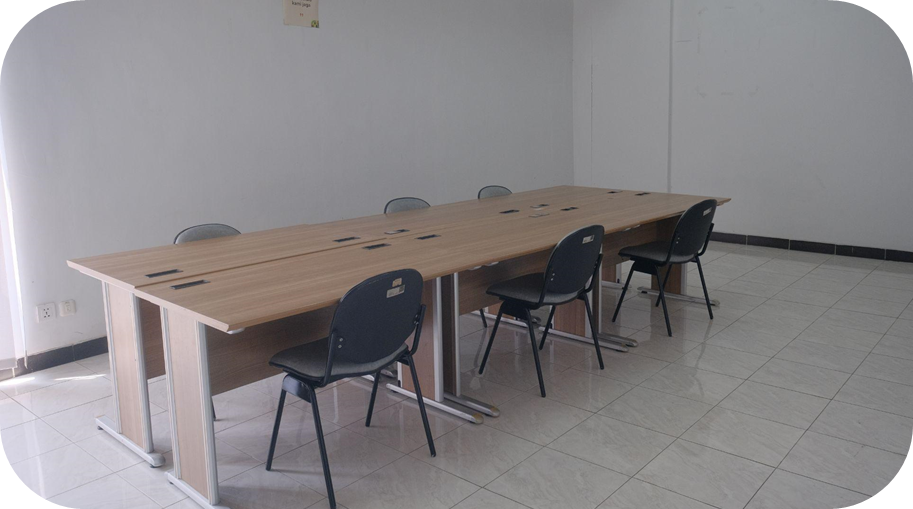 Ruang Medical Research Unit (MRU) & Komite Etik